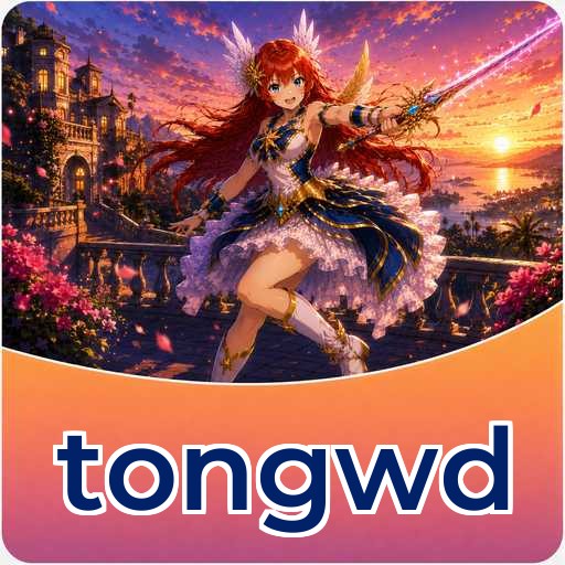 Lisensi Resmi tongwd